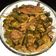 Janvi Rawal का कुकस्नैप जब उन्होंने प्याज़ और भिंडी की सब्ज़ी(pyaz aur bhindi ki recipe in hindi) बनाया था।