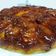 El cooksnap de Carola Del Rio cuando hizo Tarta de manzanas invertida.