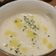 El cooksnap de Paula Hinke Nutrición cuando hizo Crema de espárragos blancos.