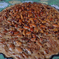 El cooksnap de Maria Marta Reynoso cuando hizo Tarta de frutos secos.