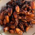 Cooksnap dari miss merlin untuk resep Cumi Goreng Asam Jawa
