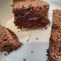 El cooksnap de Klau cuando hizo Keto Choco-lava cake.