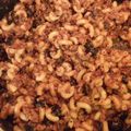 marsha.denton's cooksnap of when they made Tinklee's Goulash.
