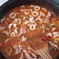 Cooksnap dari Ika Purniawati untuk resep Cumi saus padang