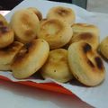 El cooksnap de Ana Belén Fernández cuando hizo Bizcochitos de grasa.