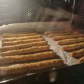 Cooksnap από Αικατερίνη Ξαγοράρη 👻 στη συνταγή Κριτσινάκια με διάφορα αλεύρια, όπως ολικής αλέσεως, σίκαλη, ζέα