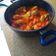 El cooksnap de Renato Garcia cuando hizo Estofado de pollo.