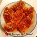 Cooksnap από sinfulsonia στη συνταγή Κλαφουτί με κεράσια
