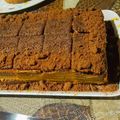El cooksnap de Daiana Luz Gamarra cuando hizo Chocotorta fácil.