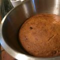 Ryan Goodwin's cooksnap of when they made Banana Bread.