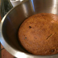 Ryan Goodwin's cooksnap of when they made Banana Bread.