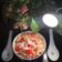 Ishani pandy का कुकस्नैप जब उन्होंने भेल चाट (Bhel chaat recipe in hindi) बनाया था।