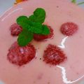 violet72 Cooksnap-ja, amikor elkészítette a(z) Eperleves 🍓 receptet.
