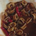 Cooksnap dari Tessa Setiawan untuk resep Cumi Saus Asam Manis Pedas