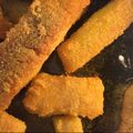 il Stefano Bitetti quando ha preparato Finta frittura di baccalà