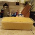 El cooksnap de Marcia cuando hizo Budín en microondas.
