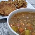 Cooksnap dari pelangikecil untuk resep Chicken katsu curry
