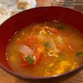 Cooksnap của Bò khi họ làm theo món Canh cà chua trứng