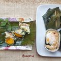 Cooksnap dari Tituk SK untuk resep Botok Telor Asin / Pepes Telor Asin