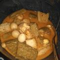 Cooksnap dari Shabrina Maryam untuk resep Pare Telur kuah santan