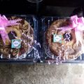 Cooksnap dari Nouval Donutz untuk resep Marble Cake Jadul ala Pak Sahak Pribadi