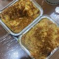 Cooksnap dari OAP untuk resep Puding Roti Gandum