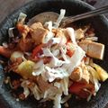 Cooksnap dari harna yulistiyarini untuk resep Tahu kecap pedas