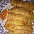 Halima Abubakar's cooksnap of when they made Wainar fulawa.