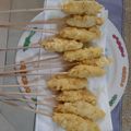 Cooksnap dari hanna zahrah untuk resep Sate telur gulung (+tips anti gagal)
