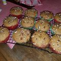 cynthia Tedesco's cooksnap of when they made Pumpkin Bread.