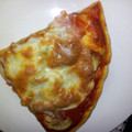 El cooksnap de "Cocina con Celi" cuando hizo Pizza de espelta integral.
