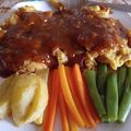 Cooksnap dari Eninui untuk resep Chicken Steak ala Kinan