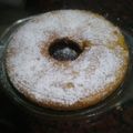 El cooksnap de Zulema Gorosito cuando hizo Torta de mandarinas en licuadora.