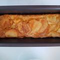El cooksnap de satelia cuando hizo Tortilla de calabacín y patatas al horno.