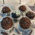 Cooksnap από ELENI BASOULI στη συνταγή Oreo τρουφάκια