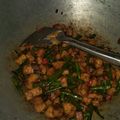Cooksnap dari Michel Arswena untuk resep Tumis kacang tempe bakso