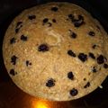 El cooksnap de Lola Ramos cuando hizo Bizcocho integral de chocolate al microondas.