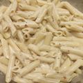 kinjan Mankad's cooksnap of when they made વ્હાઈટ સોસ પાસ્તા(white pasta recipe in gujarati).