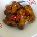 Cooksnap dari RiRin untuk resep ayam goreng kecap saos tiram