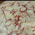 Priya Malhotra Drishti Panjwani's cooksnap of when they made Seviyan kheer.