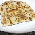 صورة من لمسات حورية من كوكباد، شاركها بعد تجربة وصفة فطائر المقلاة (طاكوس الطاجين)
