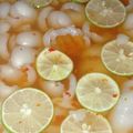 Cooksnap dari Narty Rn untuk resep Manisan Nanas dan Rambutan