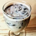 Cooksnap dari aniesaryono untuk resep 22. Es cappucino cincau #Senin Semangat