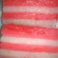 Cooksnap dari Mamah Titan untuk resep 1.Kue lapis tapioka dan tepung beras