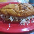 El cooksnap de Alex cuando hizo Pambazos tradicionalmente deliciosos.