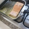 El cooksnap de Cesar Augusto Ocampo Toro cuando hizo Salmón al sartén.