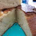 El cooksnap de Natallia Vizgarra cuando hizo Torta fácil con jugo y pulpa de naranja.
