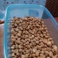 Cooksnap dari Kurnia Putri untuk resep Kacang Telur Pedas Manis