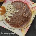 Deepa Rupani का कुकस्नैप जब उन्होंने चीकू का हलवा (Chiku Ka Halwa recipe in hindi) ( बनाया था।