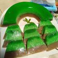 Cooksnap dari Yunita Gantina untuk resep Puding Lumut